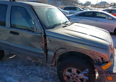 2006 Jeep Liberty Sport z USA, uszkodzony, nr VIN 1J4GL48K36W130311